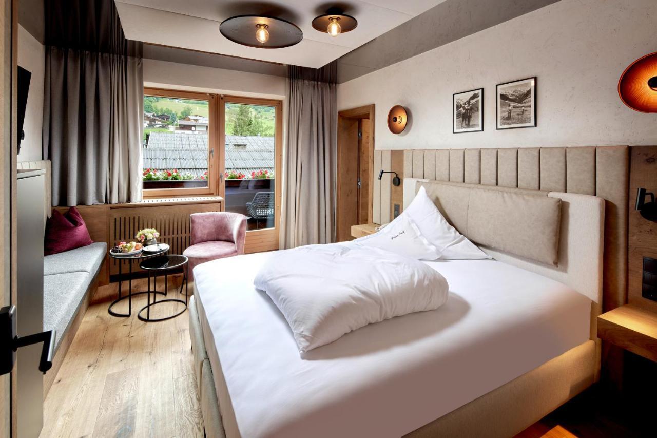 Relais&Chateaux Spa-Hotel Jagdhof Neustift im Stubaital Eksteriør billede
