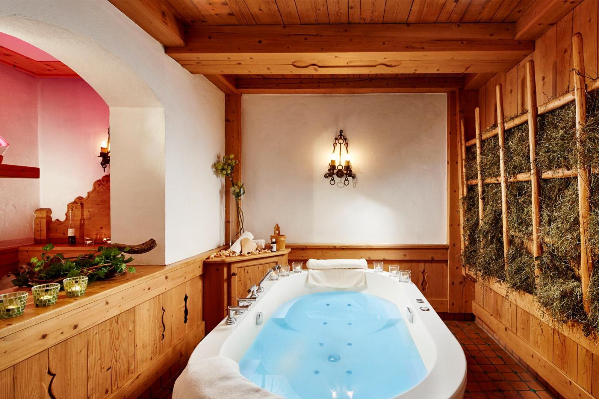 Relais&Chateaux Spa-Hotel Jagdhof Neustift im Stubaital Eksteriør billede